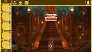 Medieval Underworld Castle Escape walkthrough-MIZGAMES