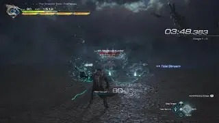 Final Fantasy XVI Final Trial by Water S Rank (FF Mode | All Chronolith Trials S Ranked)