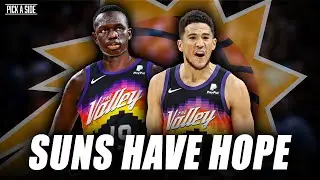 Phoenix Suns Just Changed Their Future with the 2025 NBA Draft