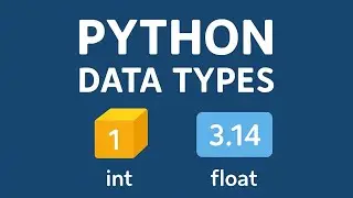 Data type in python language explain  with example.
