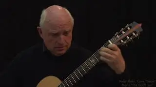 Peter Meier, guitar - The Godfather Theme by Nino Rota