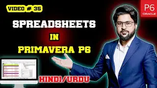 Mastering Primavera P6 with Spreadsheets The Expert's Guide