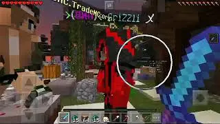 Сервер для майнкрафт ПЕ| Server for minecraft PE|•Обзор сервера•|Minecraft PE 1.1.3