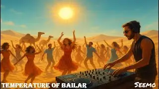 Deorro & Elvis Crespo vs Sean Paul & Dj Kantik - Temperature of Bailar (Seemo Mashup)