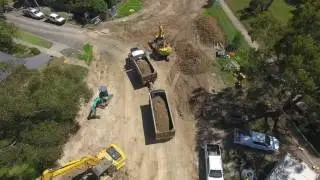 EcoProjects Flood Retarding Basin