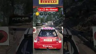 C2 s1600 / Ea sport wrc #esports #simulateur #rallye