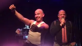 RUMMELSNUFF + Maat Asbach @Bunker, Dresden &bdquo;Der Schrauber&ldquo;