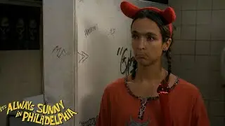 Mac Banged Margaret McPoyle - Its Always Sunny in Philadelphia
