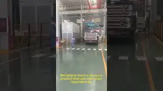 Casen Cooling Tower ensures stable equipment operation.