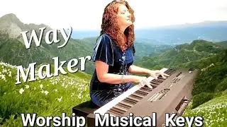 Way Maker, Worship Musical Keys