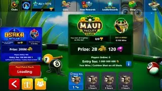 😈 Cushion Shots Live 😈 | 8 Ball Pool |🤯 Fair live Play😇 |