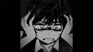 Are you man enough || Sunny Edit Omori || #omori #omoriedit #sunnyedit #sunny
