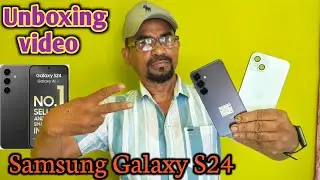Samsung Galaxy S24 mini Unboxing video #samsung #samsungs24 #galaxys24 #unboxing #unbox #gadgets #yt