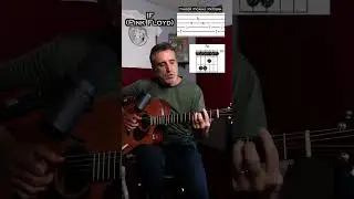 If by Pink Floyd is an awesome fingerstyle song you should learn #shorts