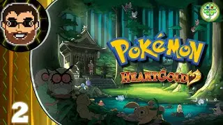 Pok&eacute;mon HeartGold Nuzlocke - We're Back, A Pok&eacute;mon Story