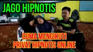 Video Hipnoterapi Peserta Privat Hipnotis Halus Online Dari Majalengka Jawa Barat‼️