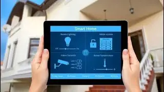 Умный дом | снял вдохновившись обзором канала #ProTeck  #yandex #Алиса #tuya #homeassistant #mamibot