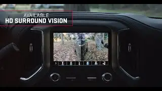Technology for the Road | Next Generation 2019 GMC Sierra