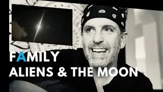 Family, Aliens, and The Moon Ep 422 Jace Jacobs - Spoken Word Poetry Rhymes