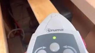 Truma S mover error
