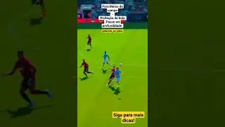 DICAS PARA MEIO CAMPO