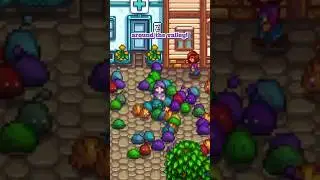 Пять самых безумных вещей, которые можно сделать в Stardew Valley #stardew