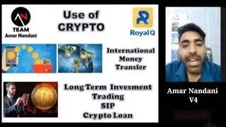 Royal Q Plan Crypto Trading Platform