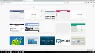 Alliance-Server Not Found (Firefox)