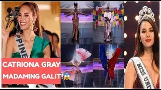 MADAMING BASHERS NI Catriona Gray  sa post niya sa Twitter