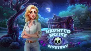 Haunted House Mystery Game Trailer