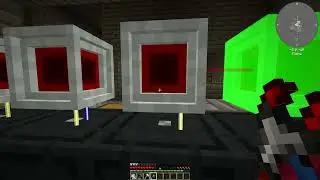Minecraft Stoneblock 3 #045 &ndash; Max Iron Chicken und weiterbau vom ME Prozessoren
