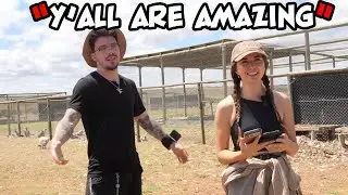FaZe Adapt и Maya навещают ещё больше стервятников в Южной Африке 🇿🇦
