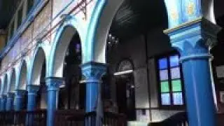 Djerba, a home for Tunisia's last Jews