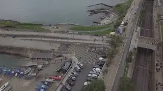 Drone Footage - D&uacute;n Laoghaire