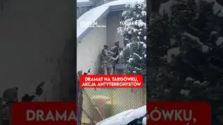 Драма в Таргувеке, антитеррористическая акция (29.01)