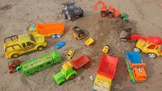 Entertainment video for kids l construction truck for kids l trucks for kids