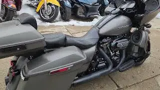USED HARLEY ROAD GLIDE SPECIAL FOR SALE IN MICHIGAN FP8465