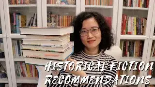 6 Historical Fiction and Why I Loved Them - Book Recommendation | The Bookish Land [cc] 2022