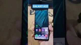 Galaxy A32 resumen!