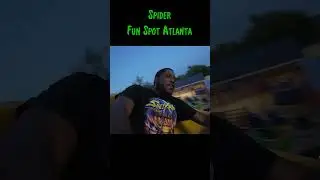 Not a ride for the weak! #funpsot #funspotamerica #rollercoasterenthusiast