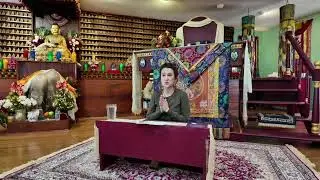 Sunday Meditation with Tara Wise