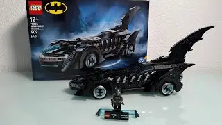 NEUE LEGO DC Comics 76304 Batman Forever Batmobil