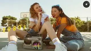80s Synth-Pop Revival | Romantic Eurodisco Remixes for Relax, Driving & Party