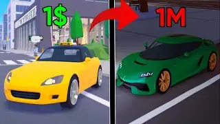 I Became the Ultimate Taxi Driver!