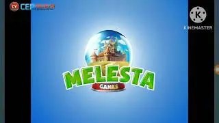 Melesta Games Logo