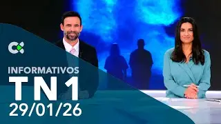 Telenoticias 1 | 29/01/26