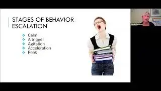 De-escalation Techniques for Student Behavior Problems