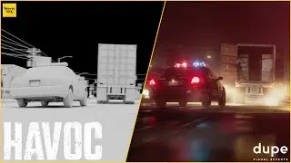 Havoc - VFX Breakdown by Dupe VFX