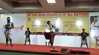 #western odisha tribal dance