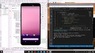 Android App communication with Raspberry Pi